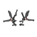 Gilles MUE2 Rearsets for Ducati Streetfighter V2 (22-24) Gilles MUE2 Rearsets for Ducati Streetfighter V2 (22-24)